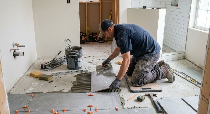 Tile Service