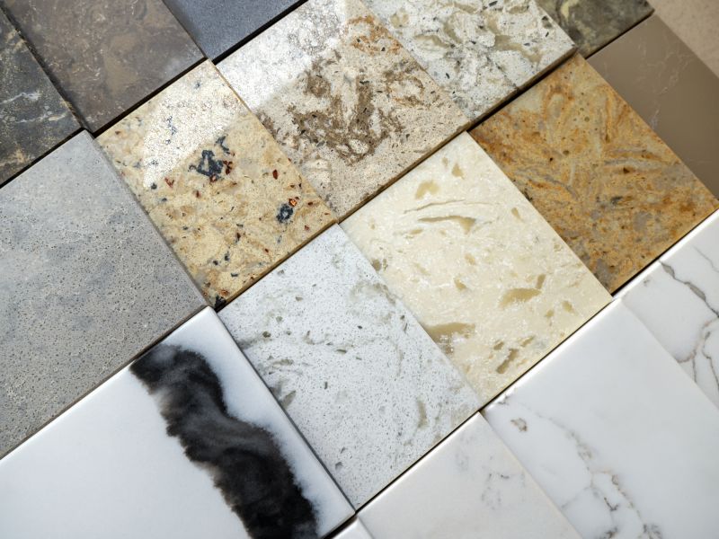 Variety of Tile Options